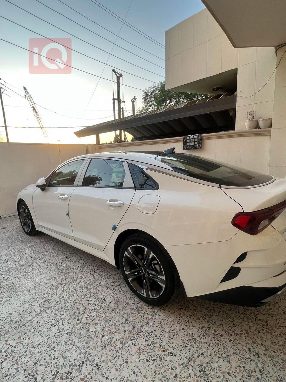 كيا K5